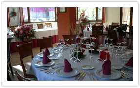 restaurante bodas covadonga